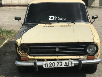 Авто ВАЗ 2101 1989 № 7398427