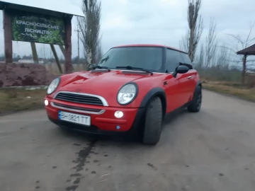 Авто MINI One 2003 № 7398428