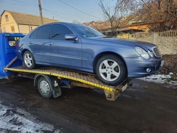 Авто Mercedes E Серия 2006 № 7398430