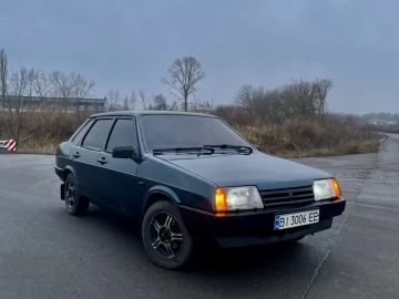 Авто ВАЗ 21099 2005 № 7398433