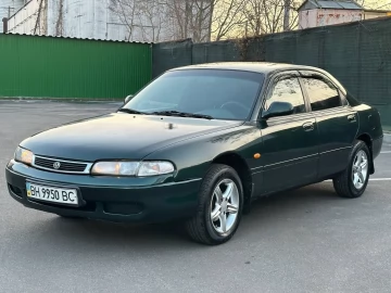 Авто Mazda 626 1993 № 7398436