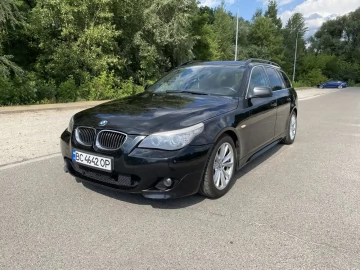 Авто BMW 5 Серия 2010 № 7398437