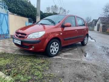 Авто Hyundai Getz 2008 № 7398444