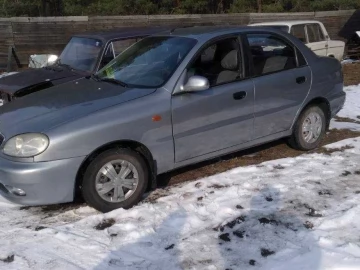 Авто ЗАЗ Sens 2005 № 7398446