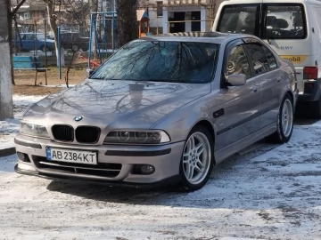 Авто BMW 5 Серия 1996 № 7398448