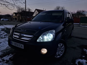 Авто Honda Cr-V 2006 № 7398456