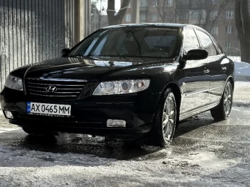 Авто Hyundai Grandeur 2007 № 7398462