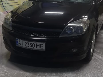 Авто Opel Astra 2007 № 7398464