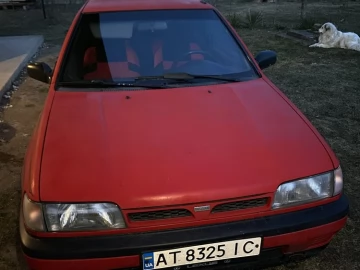 Авто Nissan Sunny 1992 № 7398468