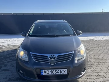 Авто Toyota Avensis 2010 № 7398470