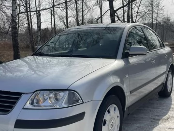 Авто Volkswagen Passat Sedan 2003 № 7398476