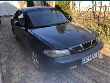 Авто Daewoo Nubira 1999 № 7398479