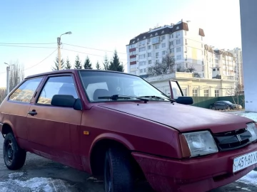 Авто ВАЗ 2108 1988 № 7398487