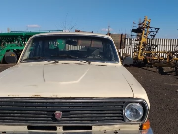 Авто ГАЗ 21 Волга 1987 № 7398715