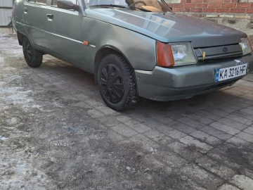 Авто ЗАЗ 1103 Slavuta 2009 № 7398720