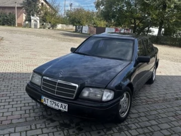 Авто Mercedes C Серия 1994 № 7398728