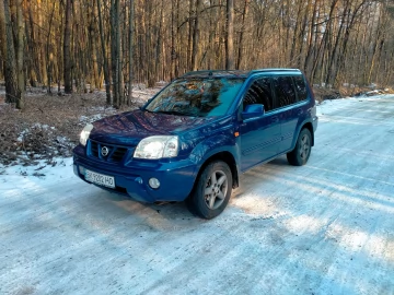 Авто Nissan X-Trail 2003 № 7398733