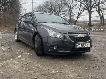 Авто Chevrolet Cruze 2014 № 7398738