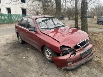 Авто Daewoo Lanos Sens  2005 № 7398743