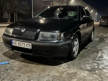 Авто Skoda Octavia 2007 № 7398746