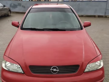 Авто Opel Astra 2007 № 7398749