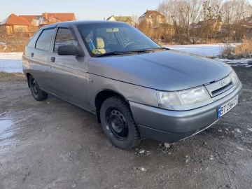 Авто ВАЗ 21124 2007 № 7398750