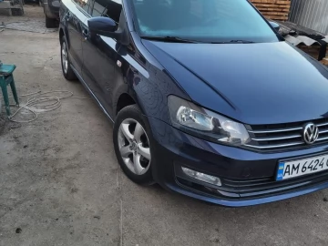 Авто Volkswagen Polo 2012 № 7398751