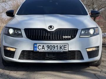 Авто Skoda Rs 2016 № 7398753