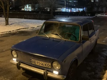 Авто ВАЗ 2101 1971 № 7398754