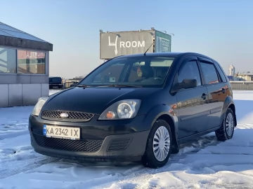 Авто Ford Fiesta 2006 № 7398761