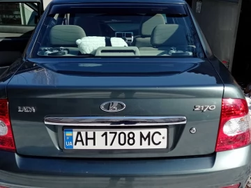 Авто ВАЗ 2170 Priora 2008 № 7398762