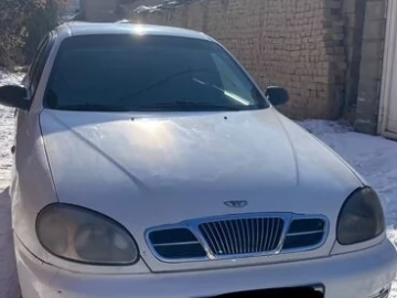 Авто Daewoo Lanos Sens  2007 № 7398772