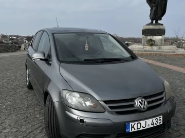 Авто Volkswagen Golf Plus 2008 № 7398773