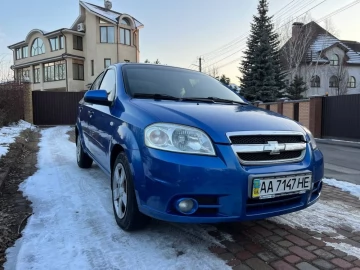Авто Chevrolet Aveo 2008 № 7398774