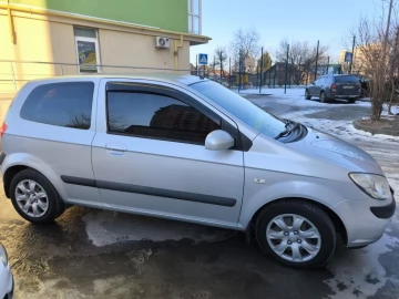 Авто Hyundai Getz 2007 № 7398889