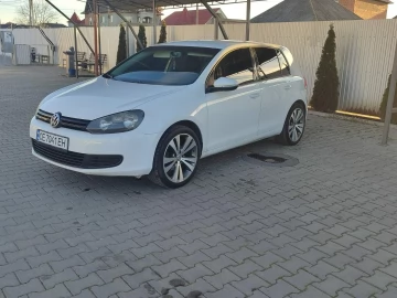 Авто Volkswagen Golf 2012 № 7398896