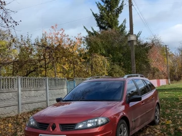 Авто Renault Laguna 2007 № 7398902