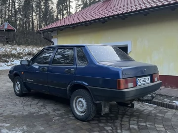 Авто ВАЗ 21099 2009 № 7398911