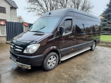 Авто Mercedes Sprinter 2007 № 7398913
