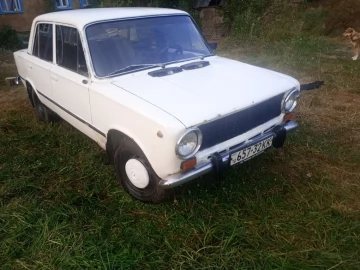 Авто ВАЗ 2101 1974 № 7398917