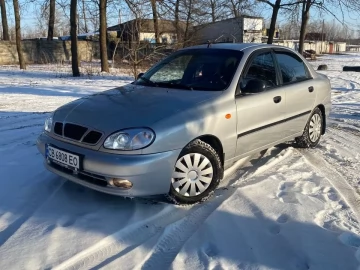 Авто Daewoo Lanos Sens  2008 № 7398924