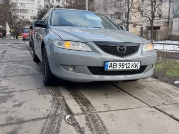 Авто Mazda 6 2004 № 7398929