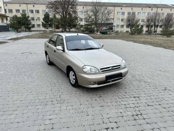 Авто Daewoo Lanos Sens  2012 № 7398932