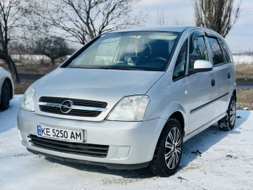 Авто Opel Meriva 2003 № 7398937