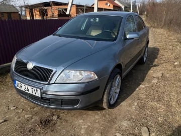Авто Skoda Octavia 2005 № 7399146