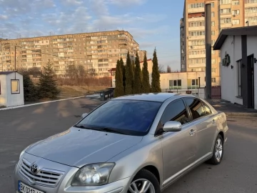 Авто Toyota Avensis 2007 № 7399147