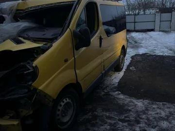 Авто Opel Vivaro 2004 № 7399148