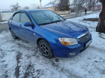 Авто KIA Cerato Forte  2009 № 7399149