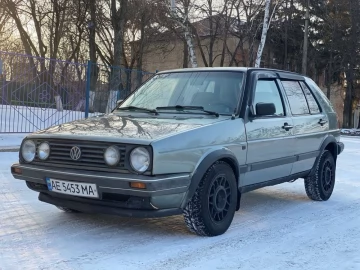 Авто Volkswagen Golf 1987 № 7399162