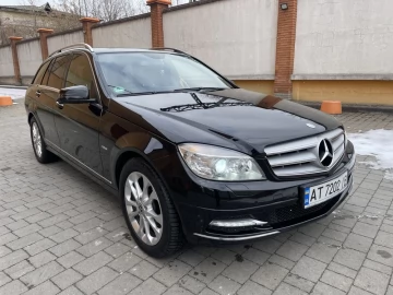 Авто Mercedes C Серия 2010 № 7399163